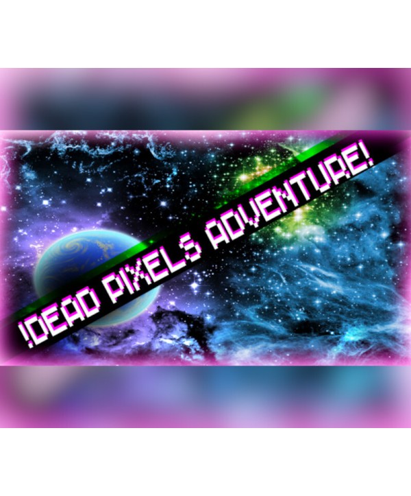 !Dead Pixels Adventure! Steam Key GLOBAL